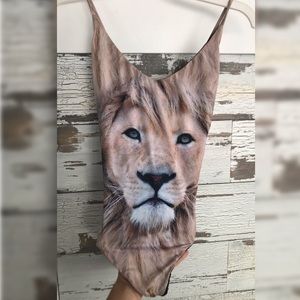 San Lorenzo Bikinis Cross-back One Piece